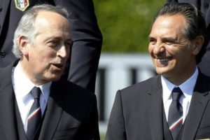 Prandelli addio, in 4 per la successione