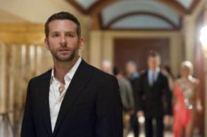 Bradley Cooper, protagonista de Il lato positivo