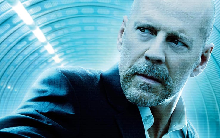 Bruce Willis nel film