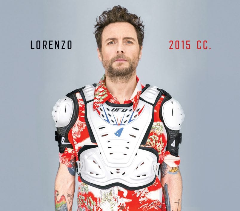 Jovanotti - Lorenzo 2015 CC - Artwork