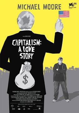 Locandina di "Capitalism: a love story"