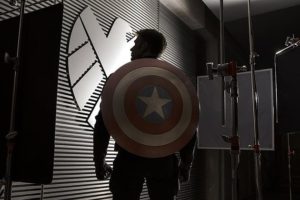 Prima immagine ufficiale del sequel di Captain America