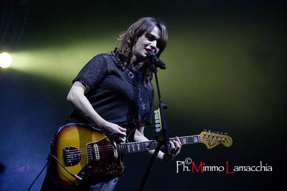 Carmen Consoli - L'abitudine di tornare tour - Modena | © Mimmo Lamacchia