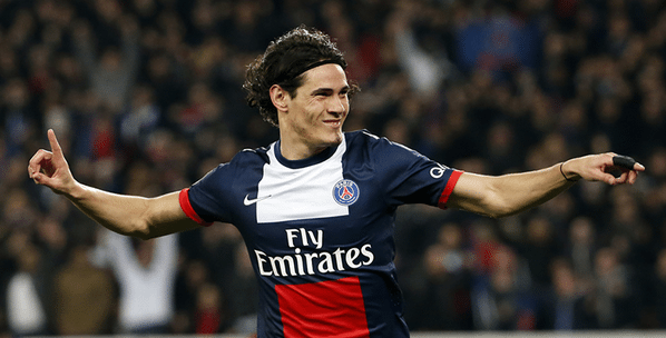 Edinson Cavani