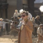 Brad Pitt star in ONCE UPON TIME IN HOLLYWOOD.