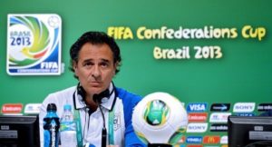 Cesare Prandelli fa il suo debutto in Confederation Cup | © Getty Images