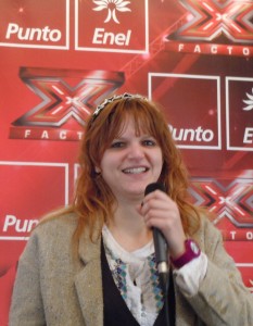 Chiara Galiazzo, vincitrice di X Factor 6