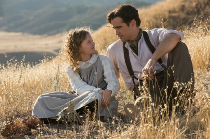 Colin Farrell in Saving Mr. Banks