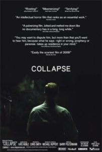 Locandina di "Collapse"