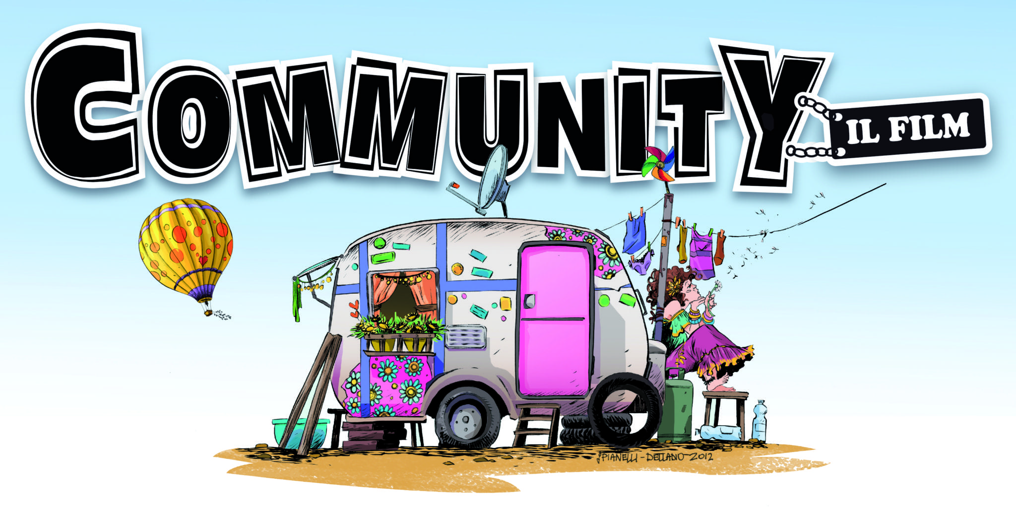 Community il film