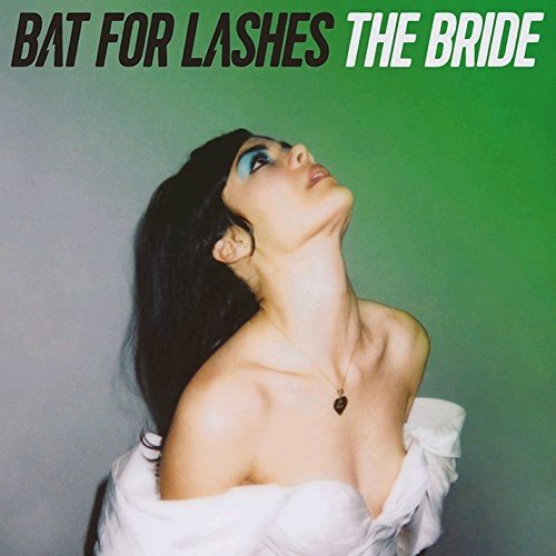 bat for lashes the bride Cover