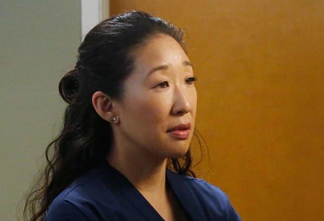 Cristina Yang (Sandra Oh)