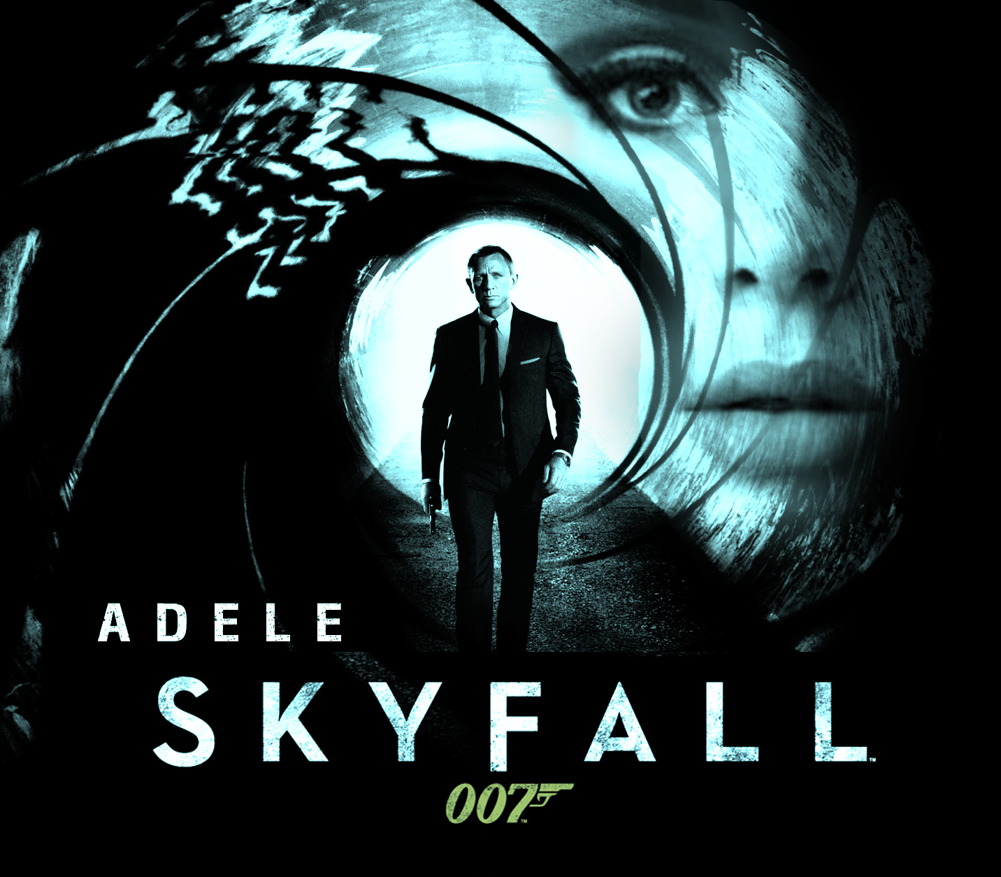 Singolo Skyfall Adele