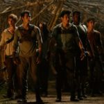 Una scena di The Maze Runner