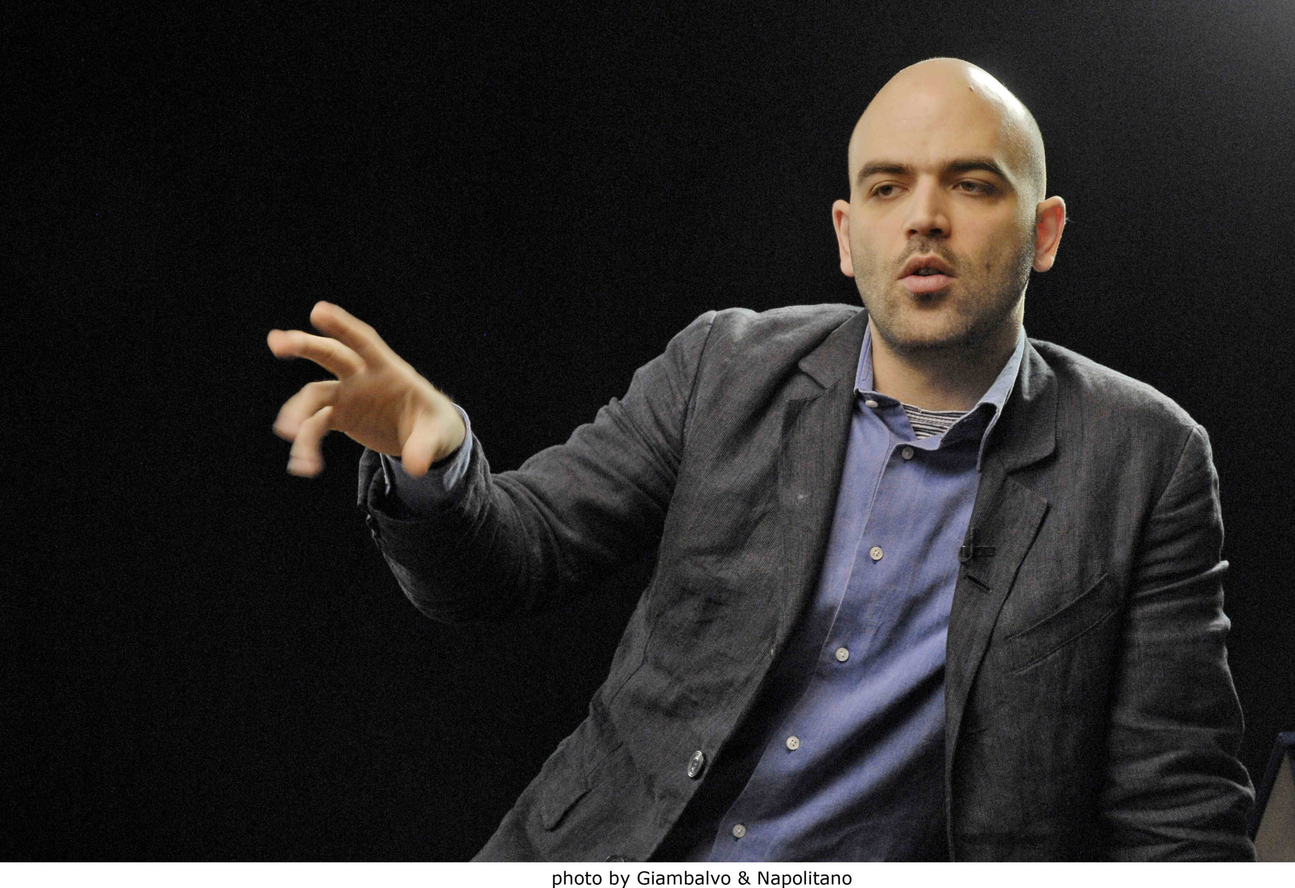 Roberto Saviano