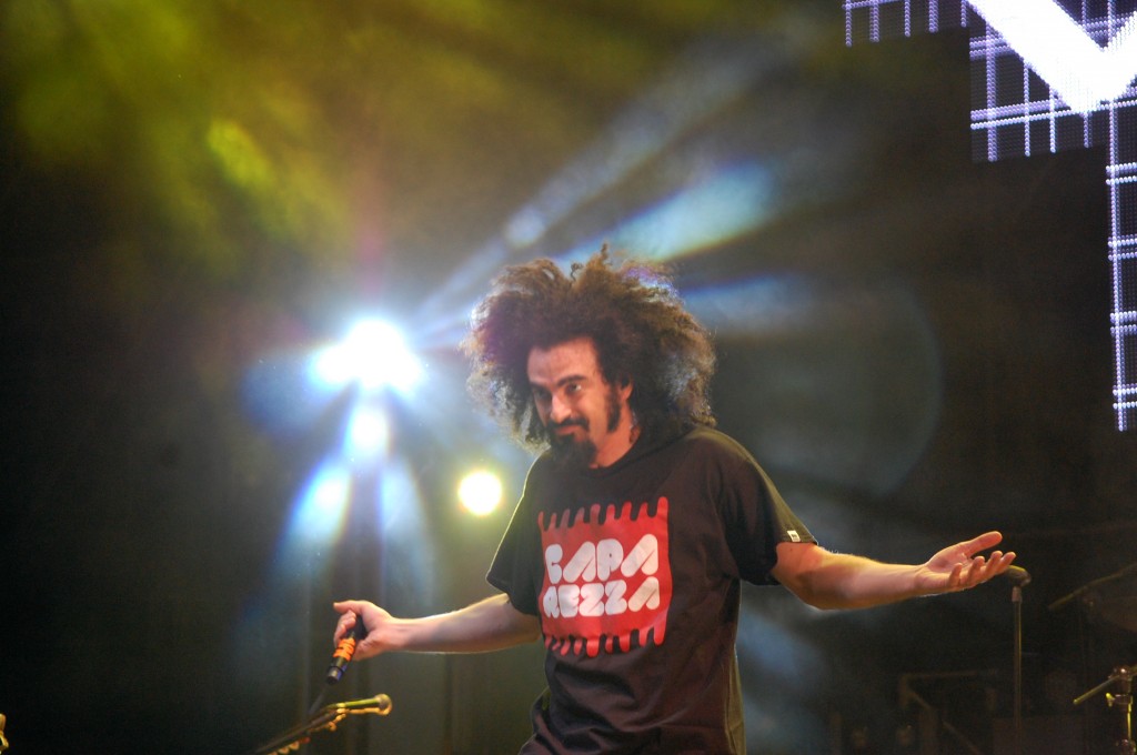 Caparezza - Neapolis Festival | Ph. A. Moraca