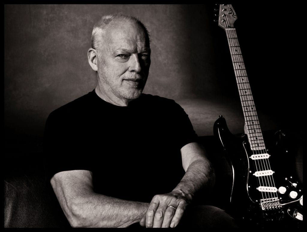 David Gilmour Live at Pompeii | © Kevin Westenberg