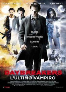 Locandina di "Daybreakers"