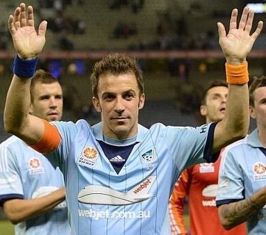 Alessandro Del Piero 