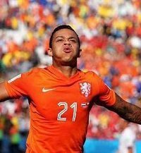 Memphis Depay 