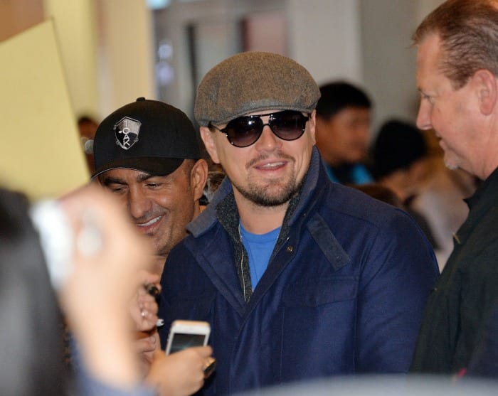 Leonardo DiCaprio | © YOSHIKAZU TSUNO / Getty Images