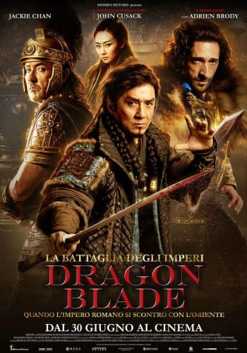 Dragon Blade