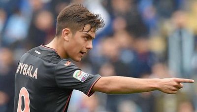 Il neo acquisto della Juventus Paulo Dybala | Foto Twitter