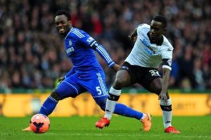 Essien nuovo acquisto Milan | © Shaun Botterill / Getty Images