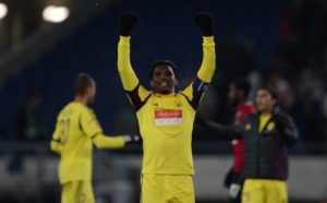 Samuel Eto'o lascia l'Anzhi? | © PATRIK STOLLARZ / Getty Images