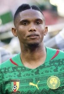 Samuel Eto'o