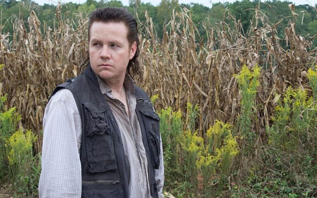 The Walking Dead - Eugene