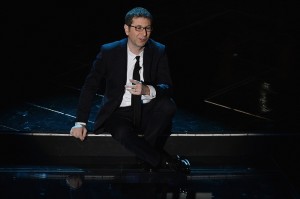 Fabio Fazio - Sanremo 2013 | © Daniele Venturelli/Getty Images