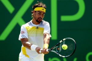 Fabio Fognini ©Matthew Stockman/Getty Images