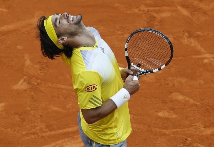 Fabio Fognini ©VALERY HACHE/AFP/Getty Images