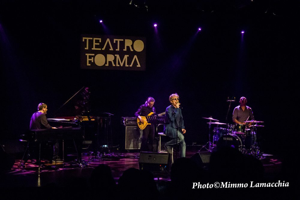 Fabio Concato con Paolo Di Sabatino Trio - Forma Bari