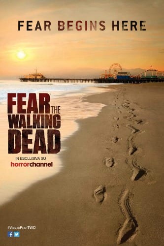 Fear the walking dead