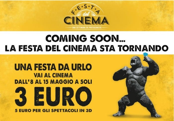 Festa del cinema