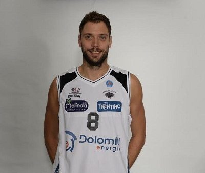 Serie A Basket- Filippo Baldi Rossi | © Aquila Basket Trento