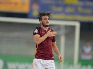 Alessandro Florenzi | Foto Twitter