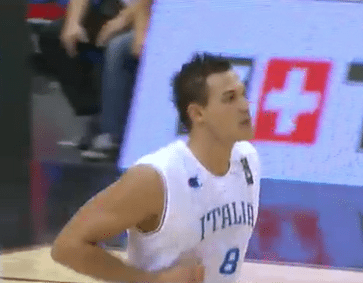 Danilo Gallinari | Foto Twitter