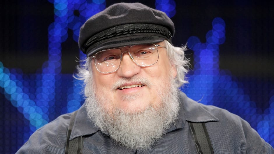 George R. R. Martin | © Frederick M. Brown / Getty Images