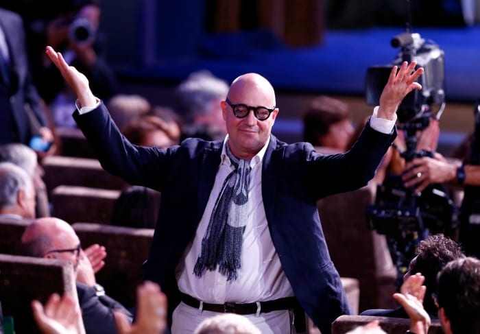 Gianfranco Rosi | © Getty Images