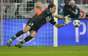 Gigi Buffon | © GUENTER / Getty Images