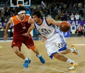 Gigi Datome | © PIERRE-PHILIPPE / Getty Images