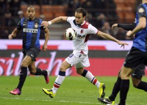 Gilardino - Inter-Bologna | © Claudio Villa / Getty Images