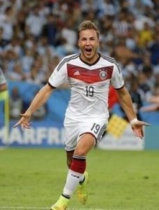 Mario Gotze