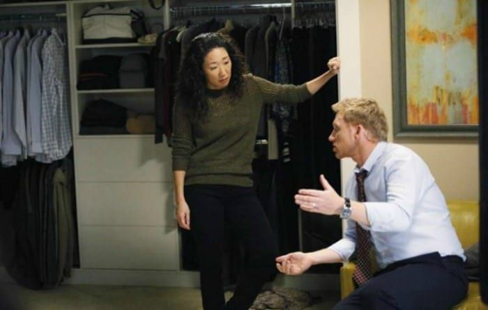 Cristina e Owen