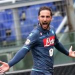 Gonzalo Higuain autore del rigore decisivo | Foto Twitter