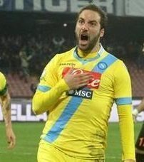 Gonzalo Higuain