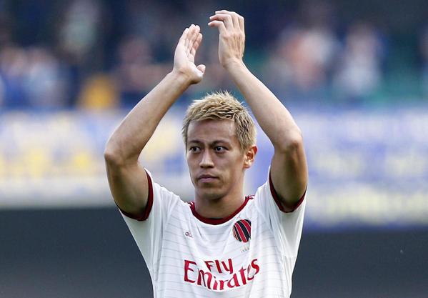 Keisuke Honda